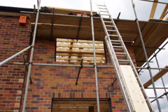 Catfield multiple storey extension quotes